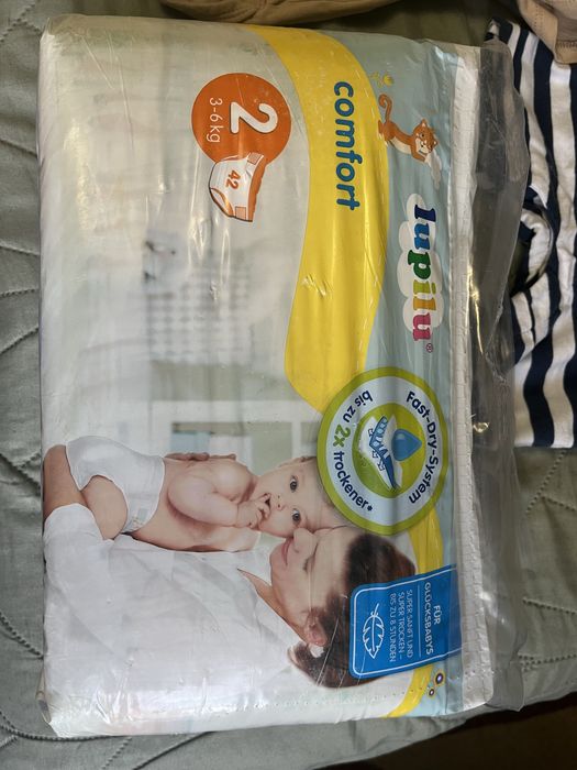 Пакет одягу 0-3 на хлопчика