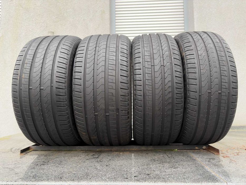 x4 letnie 245/45R20 + 285/40r20 Pirelli 6,7mm 2024r POLEASINGOWE L754