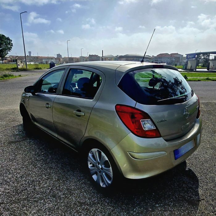 Opel Corsa 1.3 CDTI EcoFlex "08