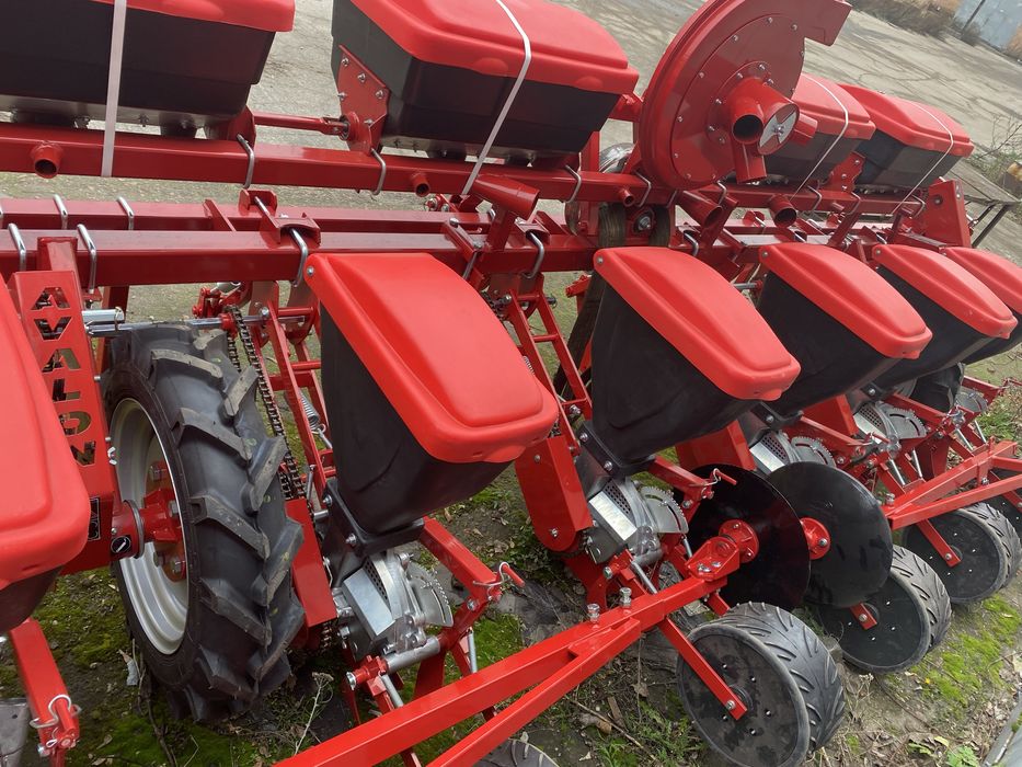 Сівалка УПС Авалон Деметра СПМ СПЧ СУПН