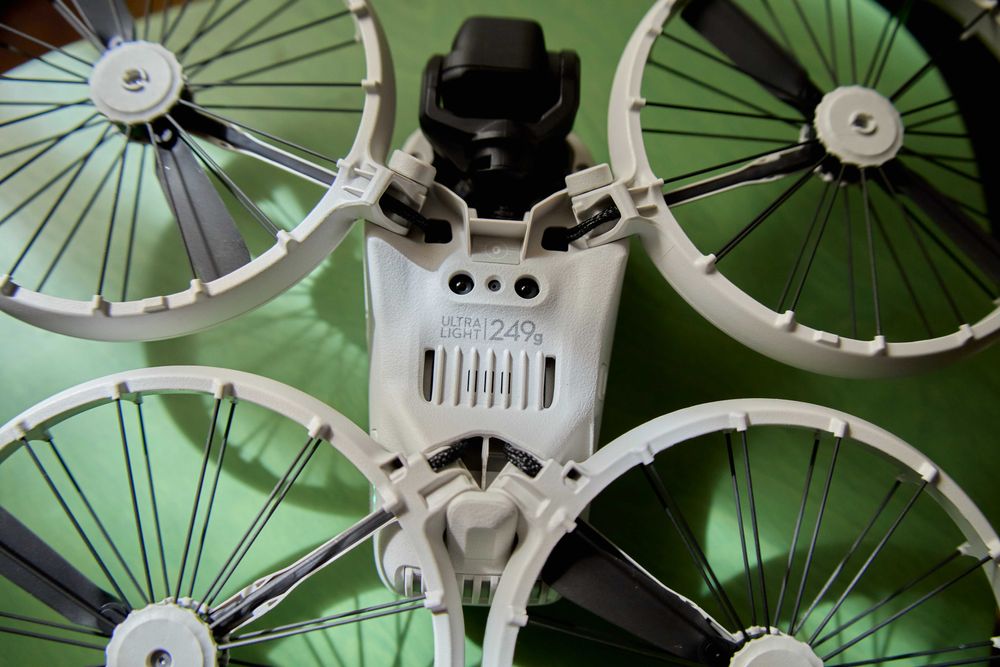 DJI FLIP para quem quer começar com fotografia e vídeo