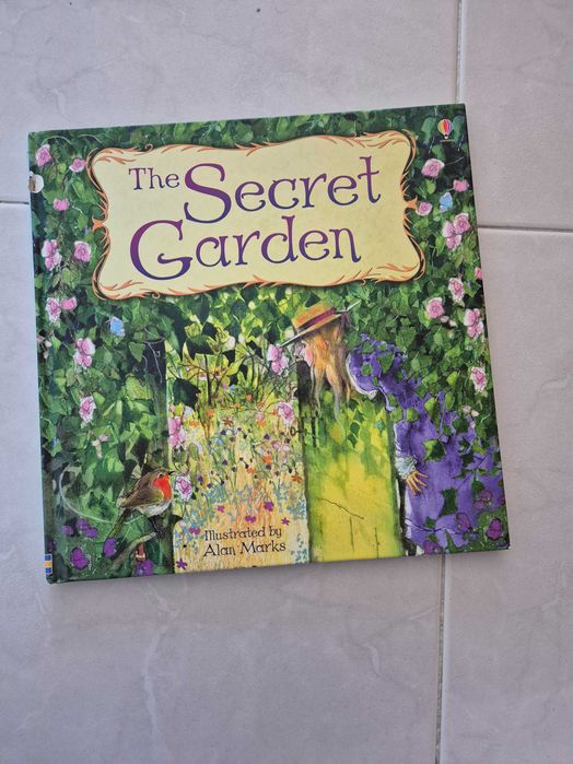 The Secret Garden (Picture Book Classics) de Susanna Davidson