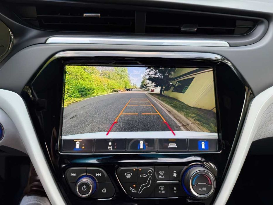 Chevrolet Bolt EV Premier      2021