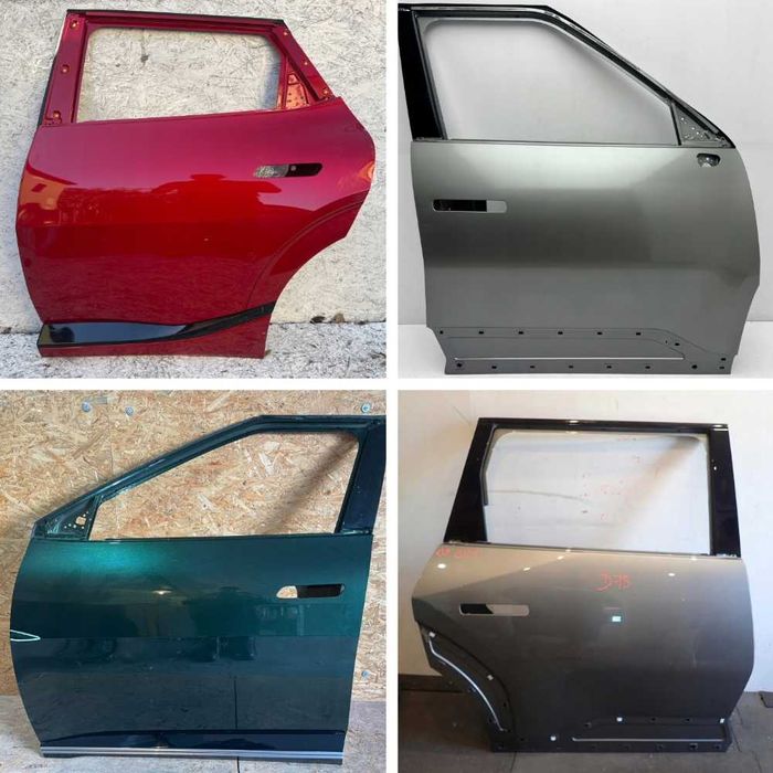 Двері KIA EV9 2023 ABP AGT B4U KLG