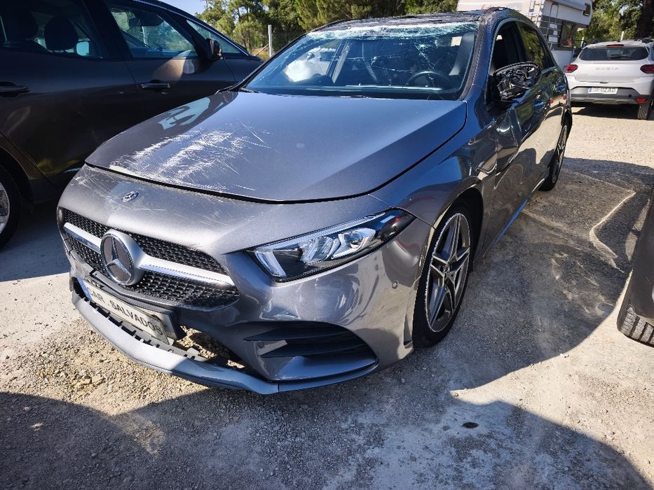 Mercedes  A  180