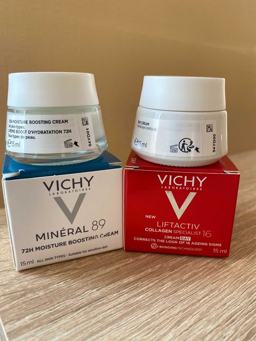 Новий подарунковий набір від Vichy