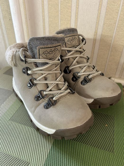 Зимові чоботи черевики чобіткиnext 17 см 27 розмір