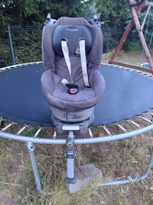 Fotelik samochodowy Maxi Cosi + Baza ISOFIX