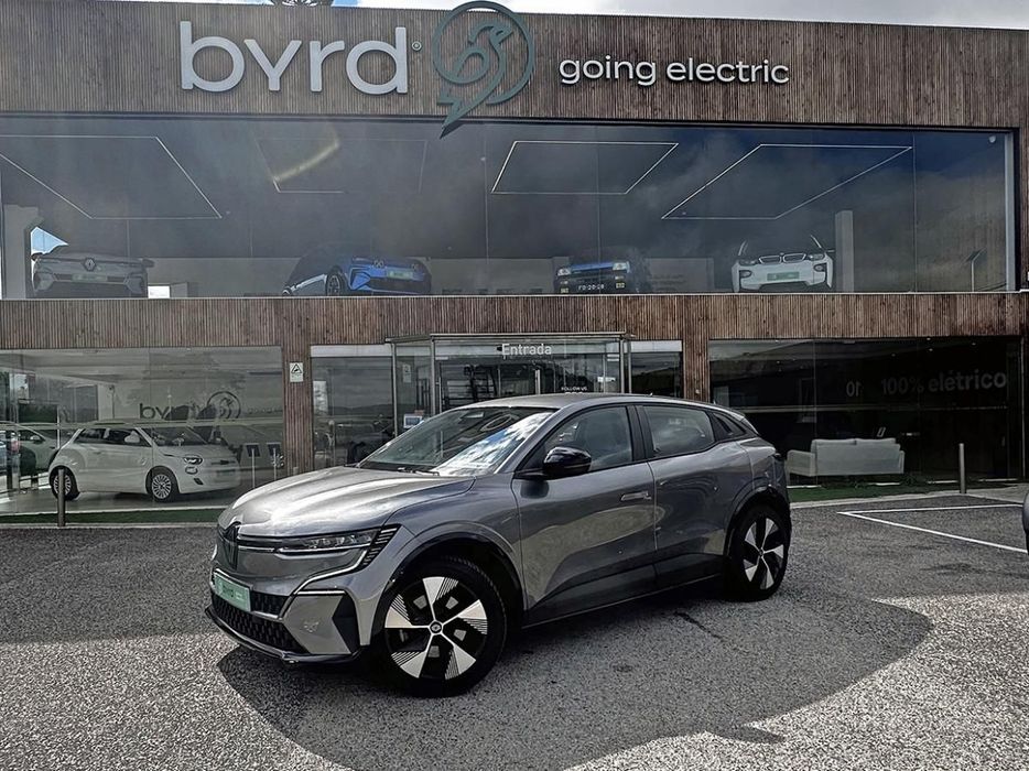 Renault Mégane E-Tech EV60 Equilibre Optimum Charge