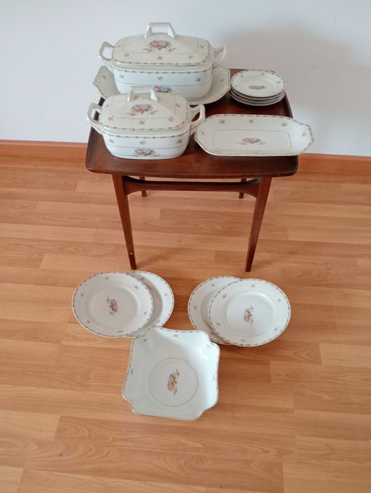 Serviço de jantar Vista Alegre