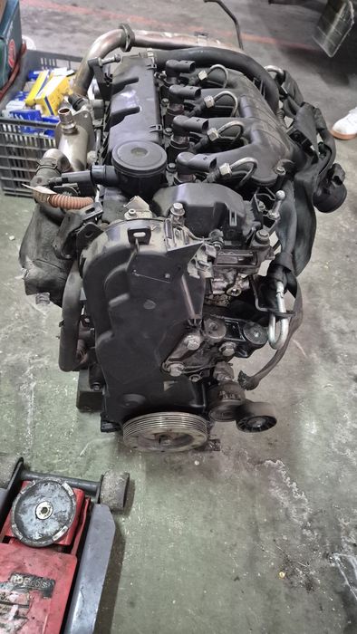 Motor Volvo 2.0d 136cv (PSA)