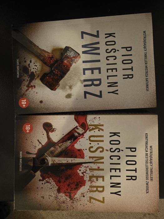 Zwierz / Kuśnierz Piotr Koscielny