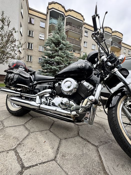 Yamaha Drag Star 650