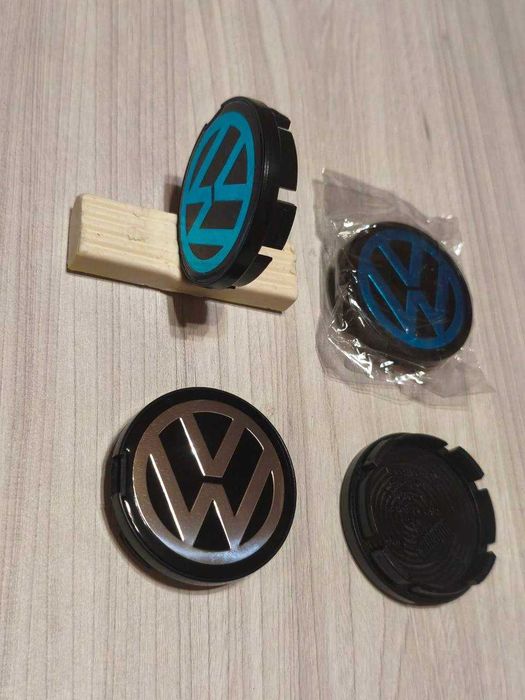 Ковпачки заглушки кришки на диски VW Volkswagen 56мм 65мм 70мм