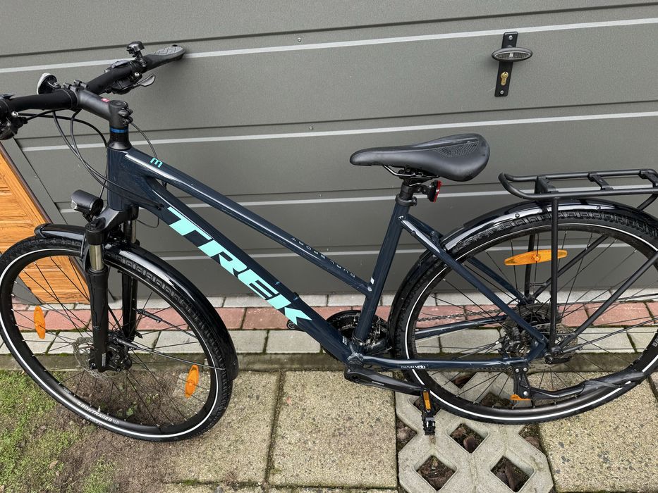Rower Trek Dual Sport 3 – damski rozmiar L okazja