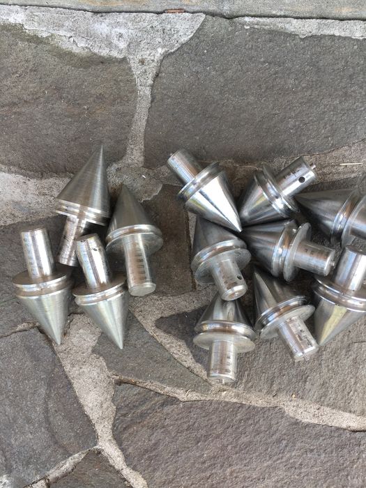 Наконечники для огорожі нерж/