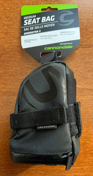 Torba podsiodłowa Cannondale Speedster 2 Medium