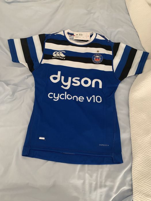 Camisola do clube bath rugby