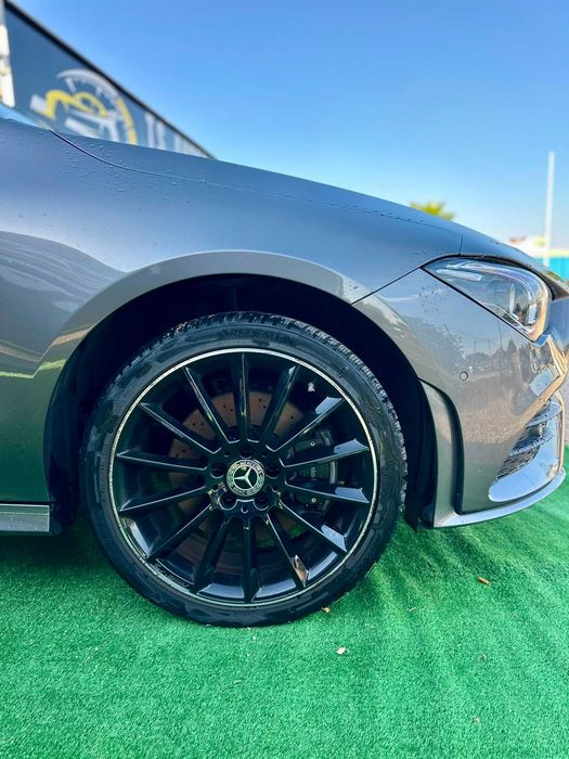 Mercedes-Benz CLA 250e 2022 híbrido plug-in