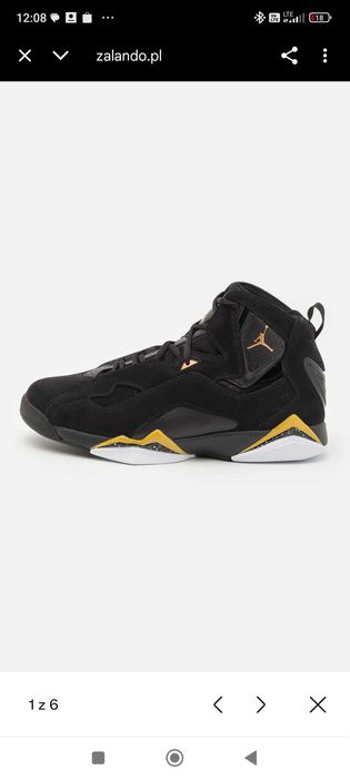 Nike Jordan True Flight r.40