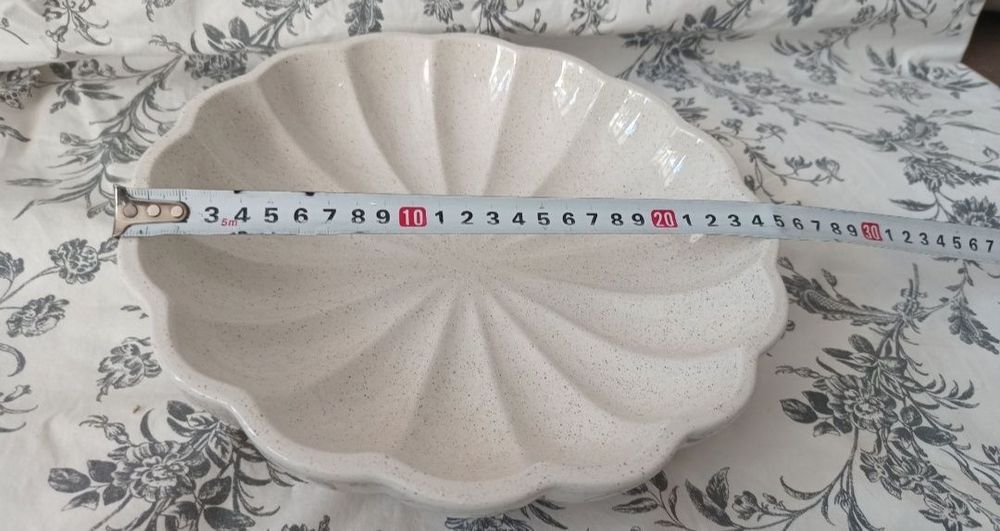 Misa duża ceramiczna ozdobna