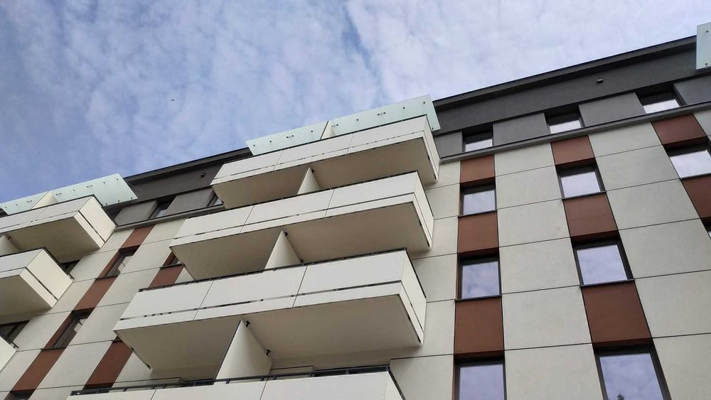 Do wynajęcia 2 pokoje – Wrocław, ul. Komuny Paryskiej 90 (Śródmieście)