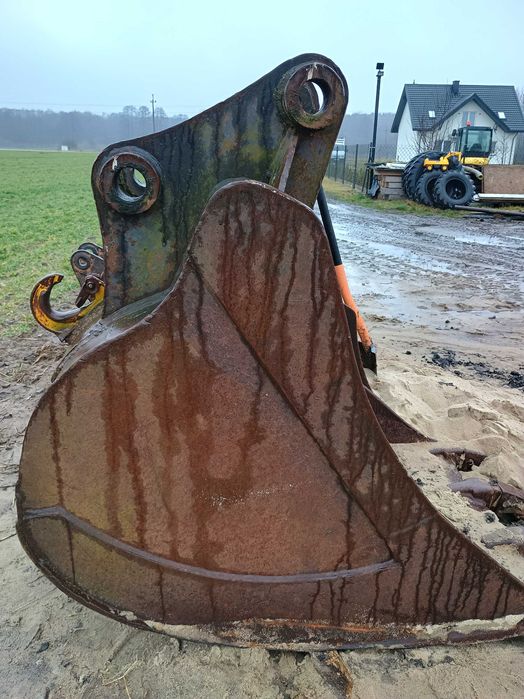 Łyżka podsiębierna miller