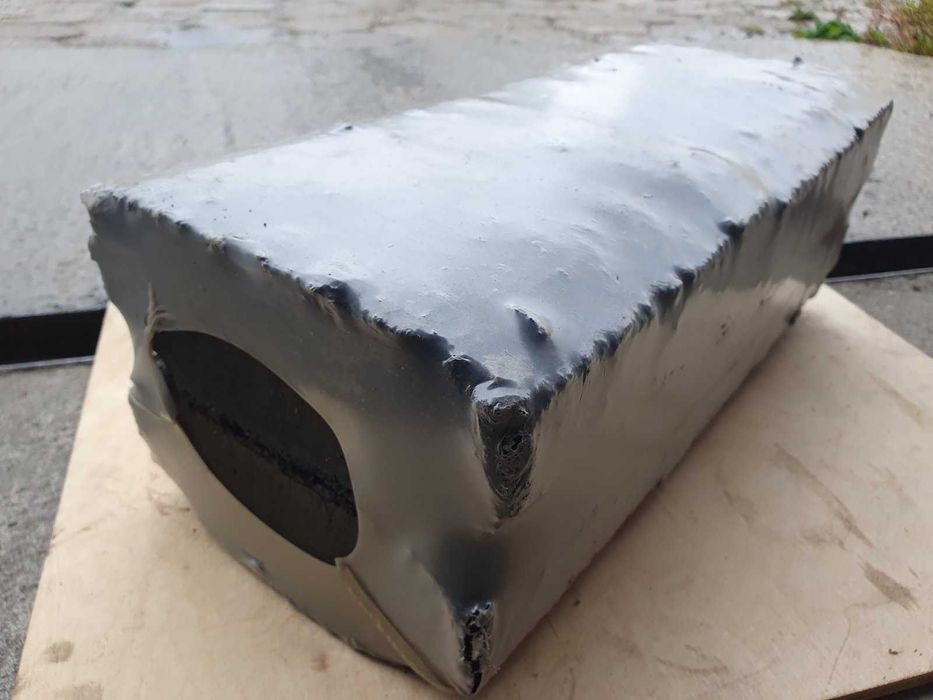 Brykiet torfowy paleta, zamiennik węgla. Dostawa.