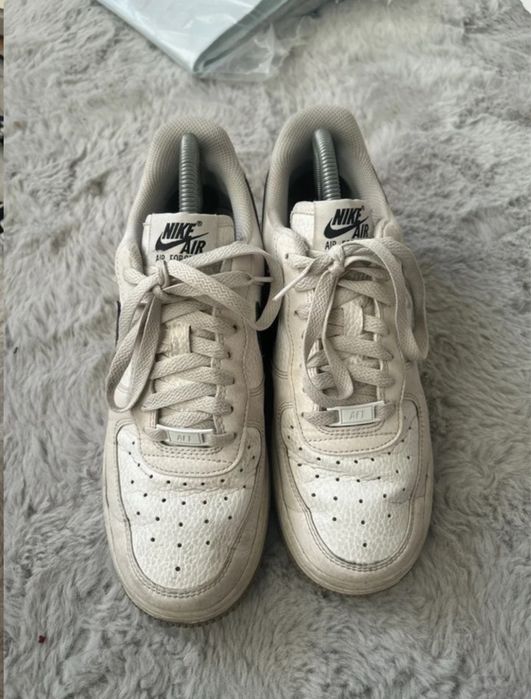 Buty Nike air force one 1 shoes swoosh swag opium y2k drip drill drain retro vintage