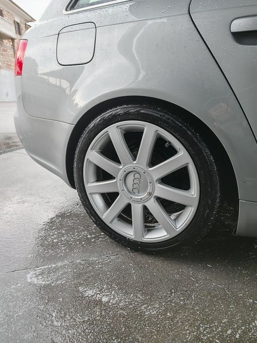 Jantes Audi A4 b7 18