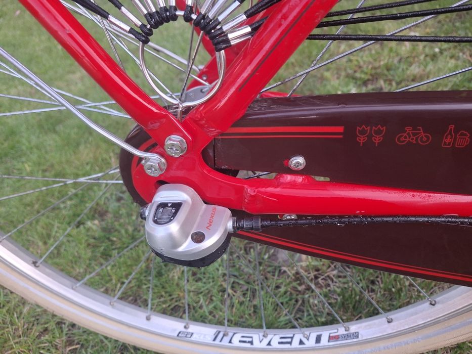 Rower miejski damski KELLYS Arwen Dutch