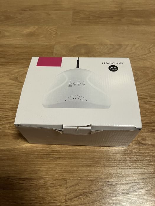 Лампа sun one для манікюру