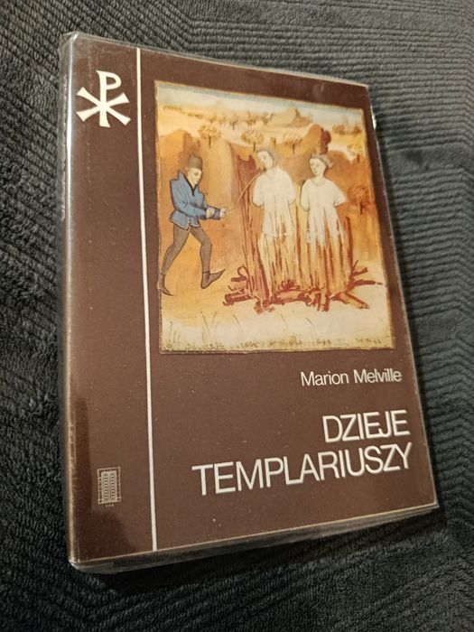 Dzieje Templariuszy Marion Melville