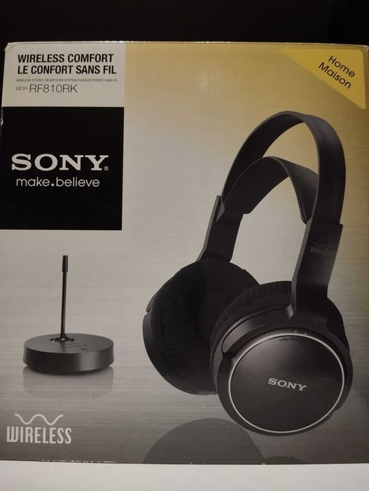 Sprzedam Słuchawki Sony