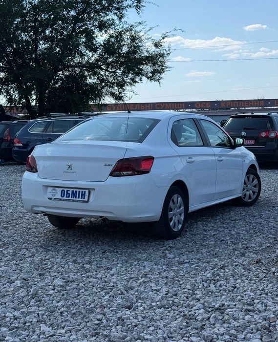 Продам Peugeot 301 2021 рік можлива розстрочка, кредит, обмін!