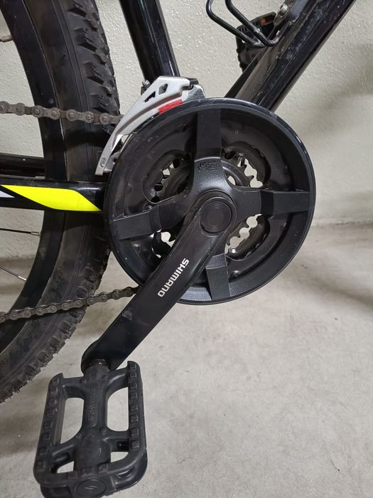 Bicicleta BTT Kross Hexagon 5.0
