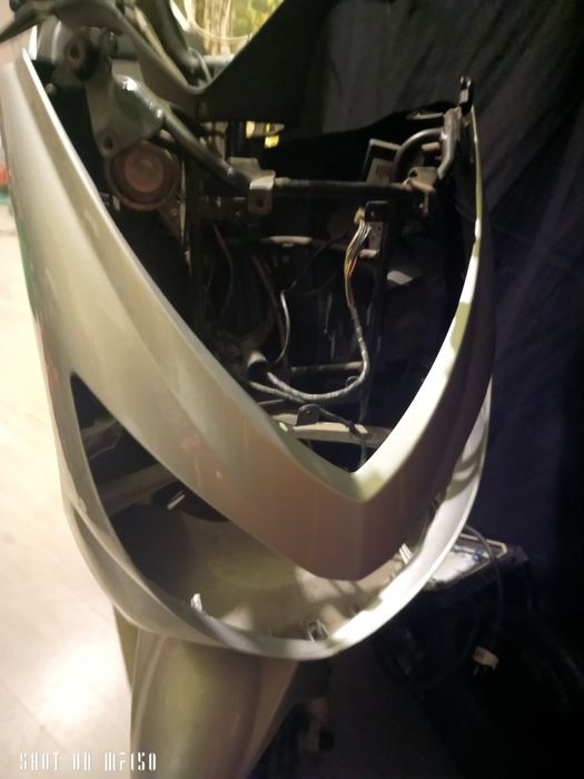 Peugeot Elystar 50 TSDI   com documentos 300€