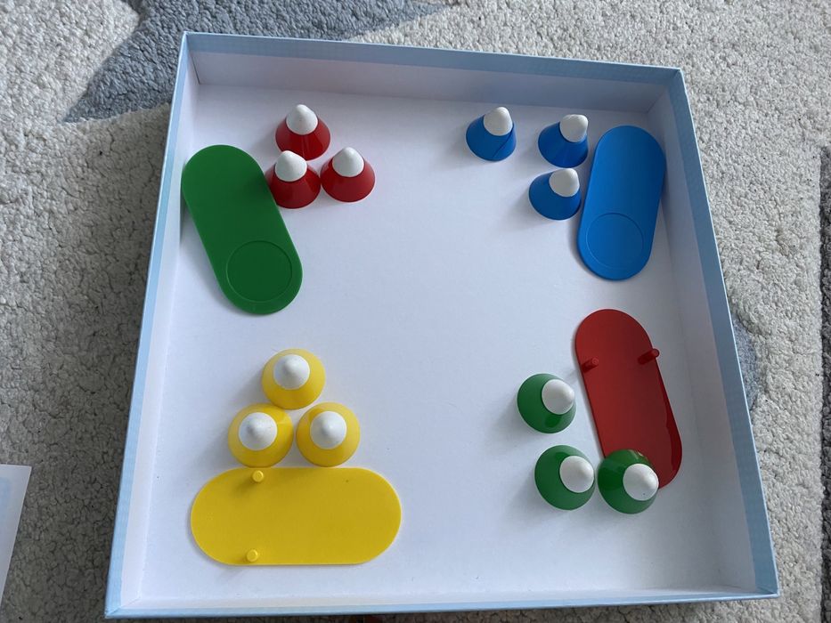 Rodzina Treflikow SkoczkinTrefl