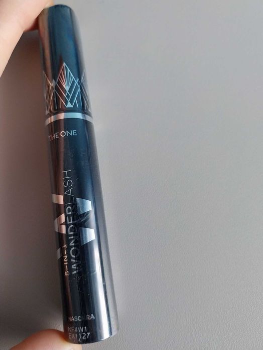 Máscara Wonder Lash 5 em 1 Hidden Gems THE ONE, pestanas Oriflame
