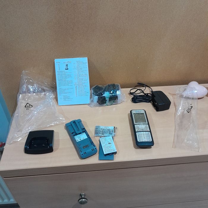 Telefony stacjonarny nowe