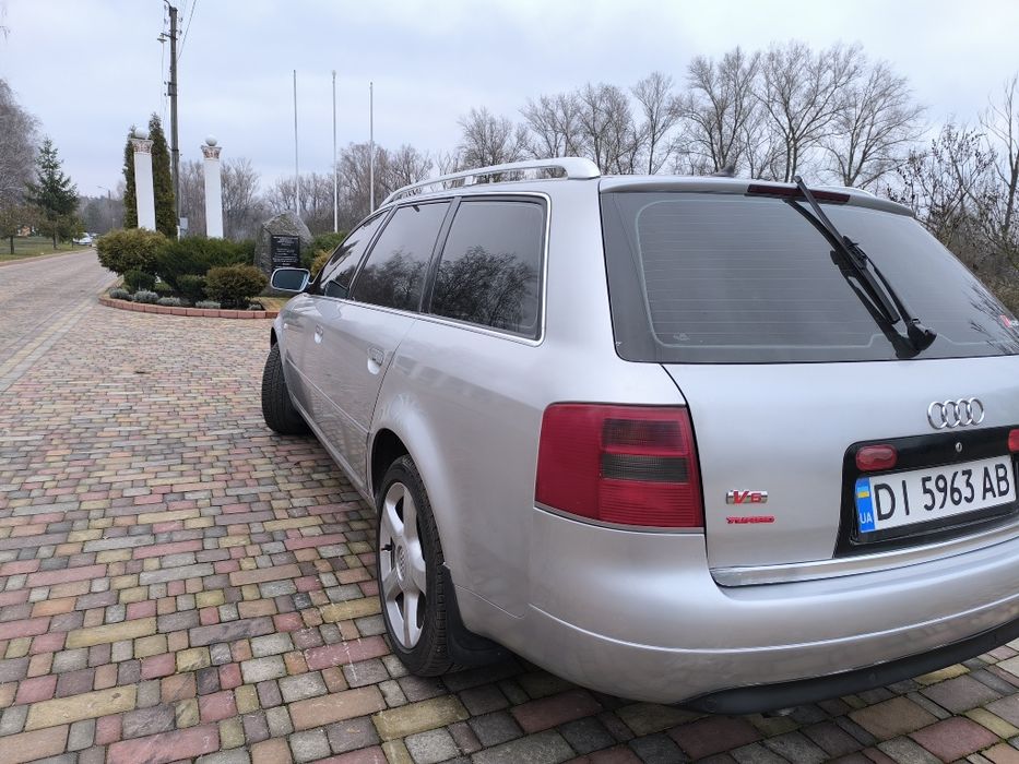 Audi A6 2.5T.D.I 2003р.в.