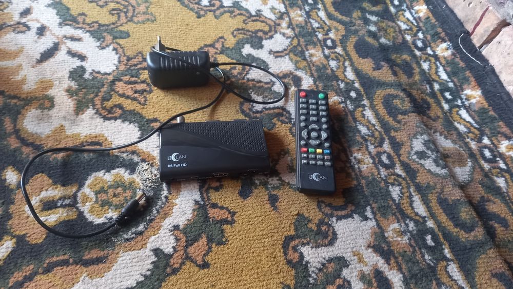 приставка т2 бу продам