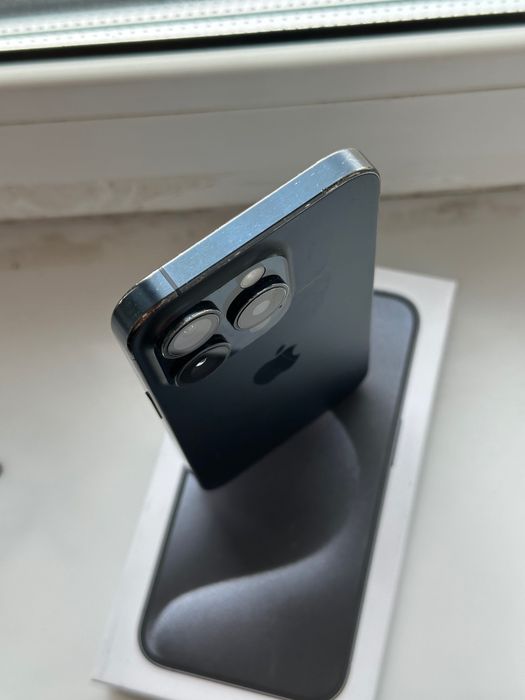 iPhone 15 Pro 128 Neverlock