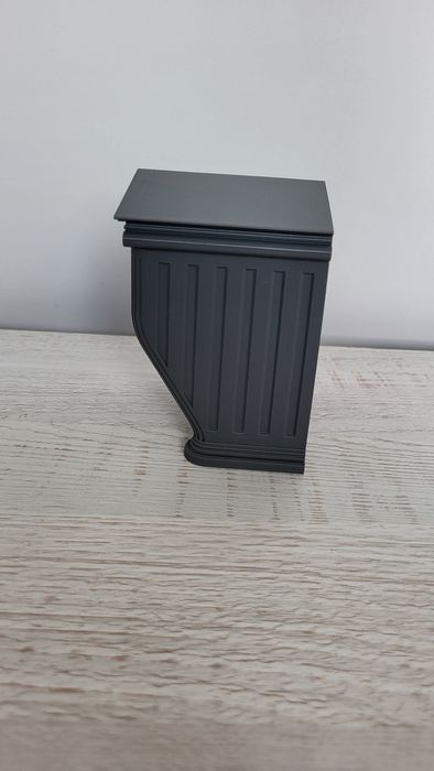 Osłona na dzwonek daszek ozdobny