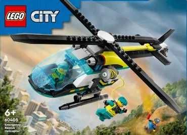 LEGO 60405 CITY Helikopter ratunkowy