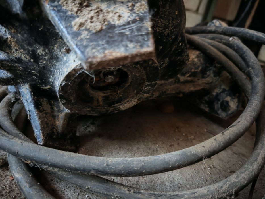 Pancerna Żeliwna Pompa do Wody, Ścieków i Szamba Metalchem MS2-22 | 2.2 kW 400V