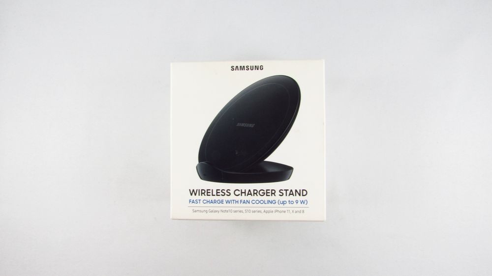SAMSUNG Wireless Charger Stand Ładowarka Indukcyjna z