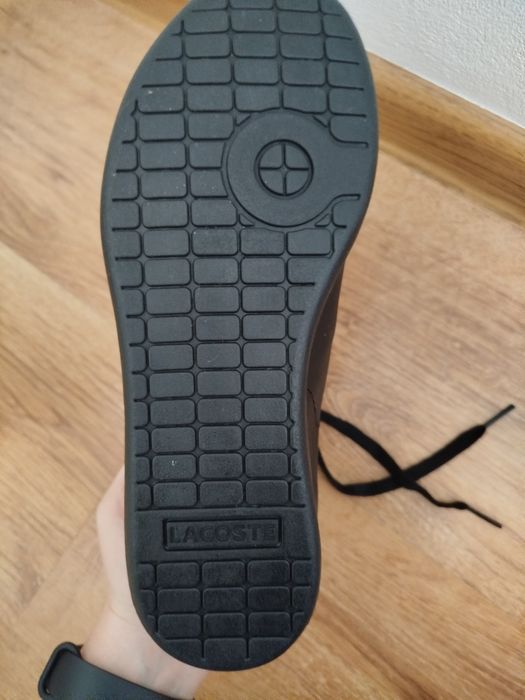 Nowe buty Lacoste