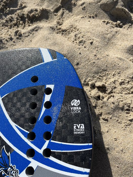 Raquete beach tennis 12 k