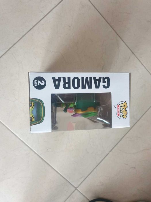 POP: Gamora vs. Strider64752322149250122